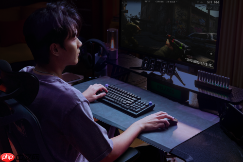 传奇新生,轻稳制胜罗技 G304X 秒鲨无线游戏鼠标重磅上市