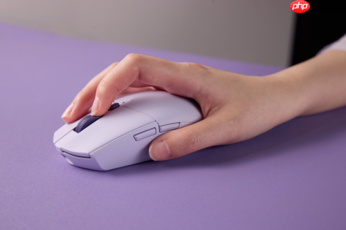 传奇新生,轻稳制胜罗技 G304X 秒鲨无线游戏鼠标重磅上市