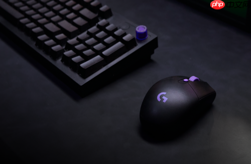 传奇新生,轻稳制胜罗技 G304X 秒鲨无线游戏鼠标重磅上市