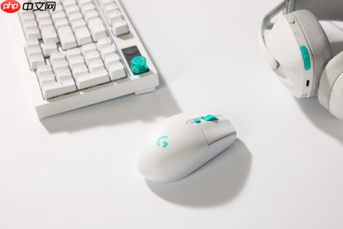 传奇新生,轻稳制胜罗技 G304X 秒鲨无线游戏鼠标重磅上市