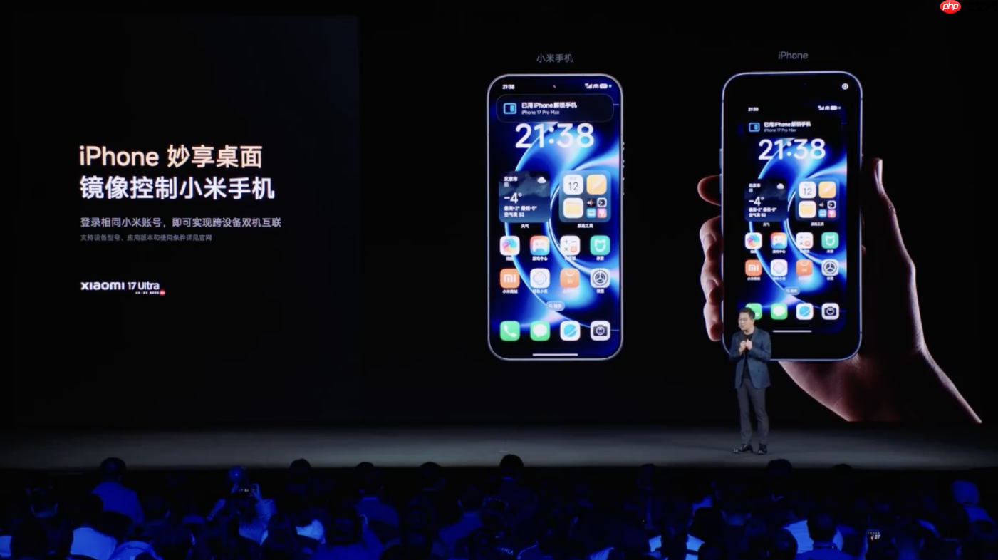 6999元起！小米17 Ultra正式发布