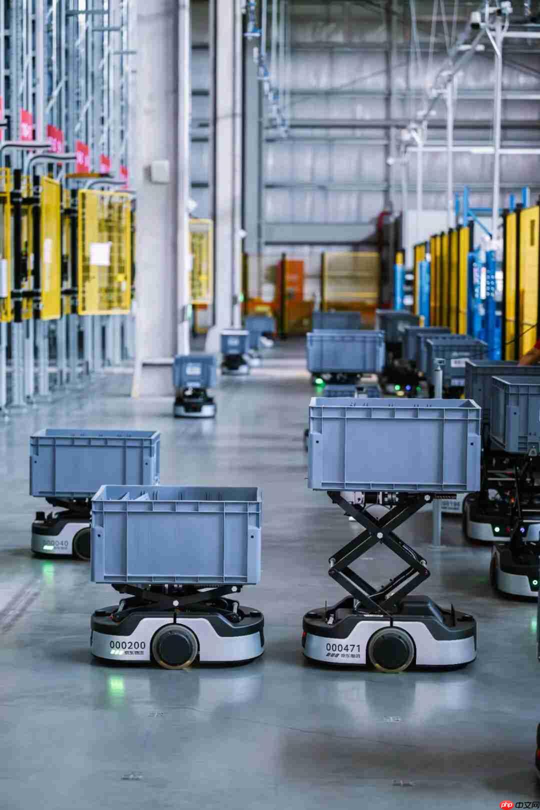 京东物流首个海外智狼仓在英国投用，Joybuy 本地最快当日达