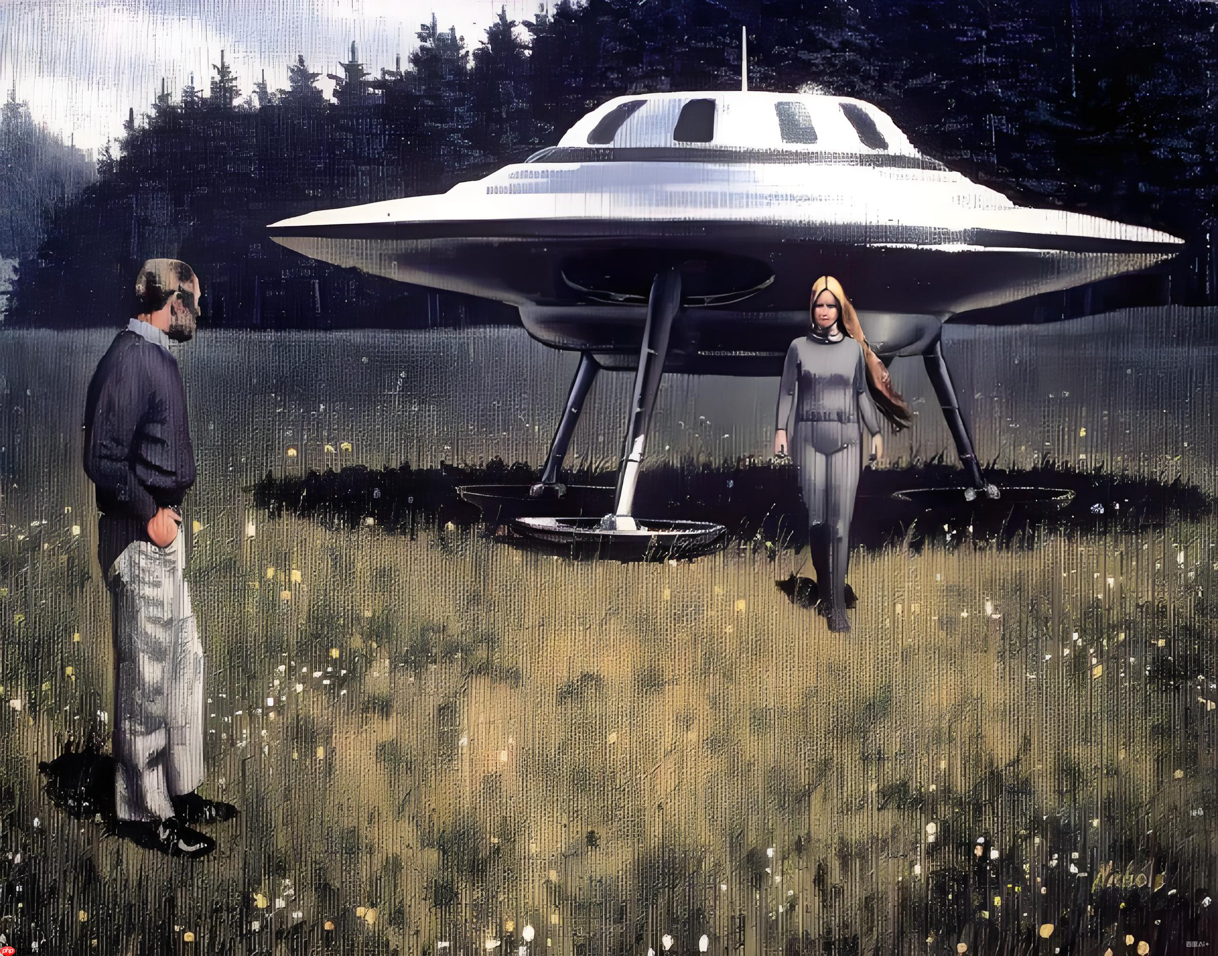 无界弗远，驭光而至，通用代码生成器光船，先进功能演示