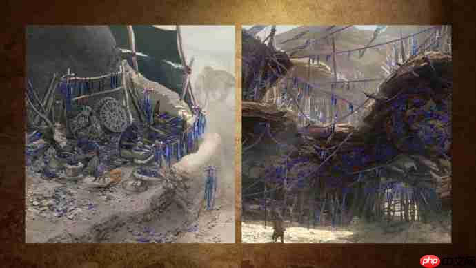 霸气煌雷龙与锁刃龙！《怪物猎人：荒野》设计草图公开