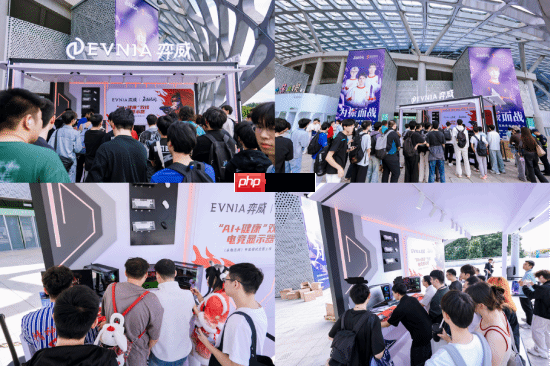 纵横无拘，各有各的Young —— EVNIA弈威助力2025《永劫无间》世界冠军赛圆满收官!