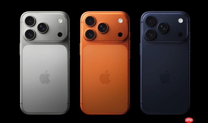 苹果明年只发布iPhone 18 Pro系列 主要升级这些方面