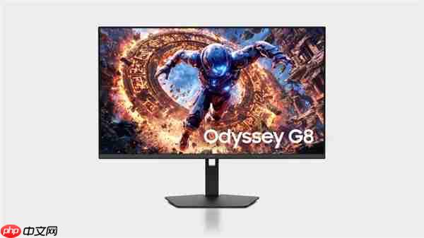 全球首款6K 3D、首款1040Hz显示器降临！三星Odyssey 2026系列炸场