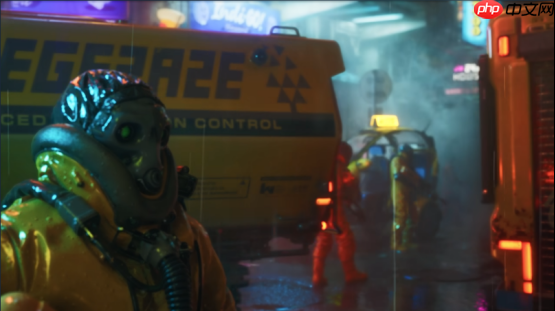 《NO LAW》Steam愿望单突破30万！3A开放世界生存大作备受期待