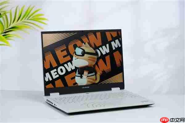 高颜值、高性能双杀！七彩虹Colorfire MEOW橘宝R16 Pro图赏