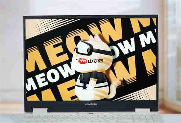 高颜值、高性能双杀！七彩虹Colorfire MEOW橘宝R16 Pro图赏