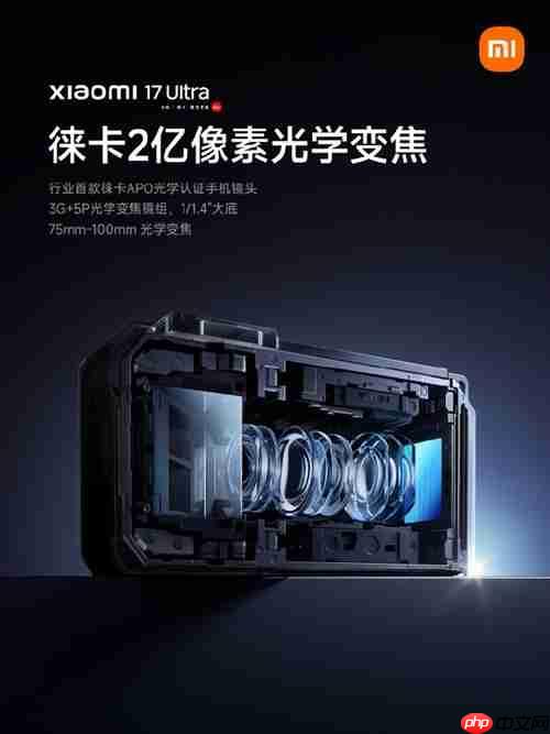 是真的好!小米17 Ultra长焦夜景人像样张来了
