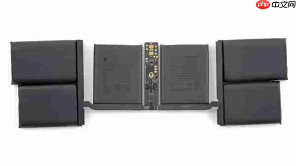 告别复杂拆解：苹果大幅简化MacBook Pro换电池流程！自己在家就能换