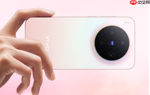 vivo X300系列上市两月销量突破百万,Pro版成市场主导