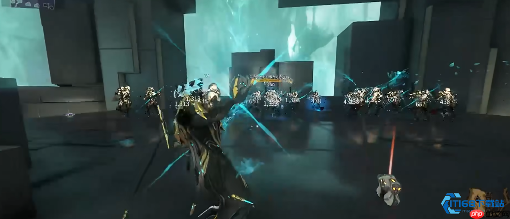 Warframe Dante战甲玩法全解析：成为法术机关枪的秘诀