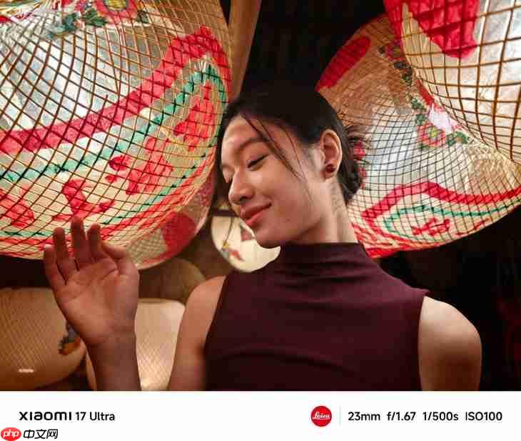 小米17 Ultra样片来了！是要把友商逼到绝路？媲美专业相机...