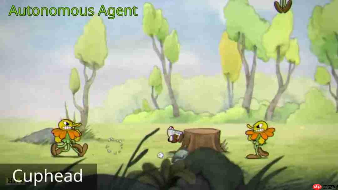 游戏代练也要失业？英伟达新模型能帮你打游戏 而且水平还不低