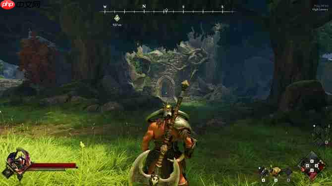 《遗产：钢铁与巫术》改名1月正式推出 PvPvE撤退