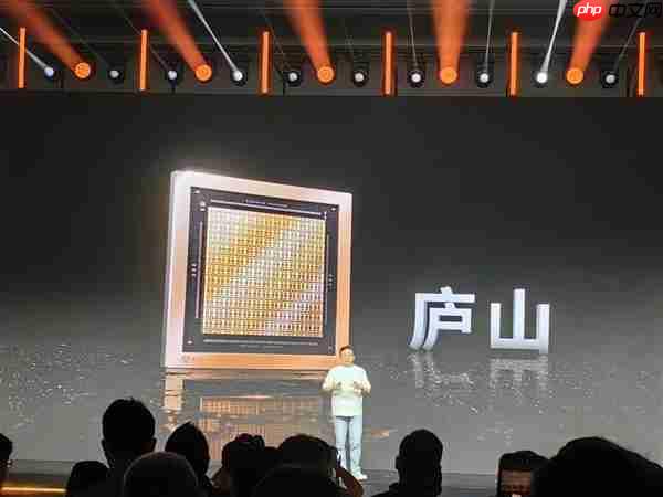 新一代国产游戏卡要来了!摩尔线程庐山芯片发布:3A游戏性能提升15倍