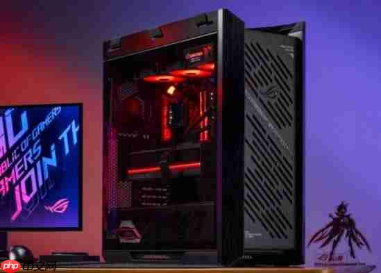 2025TGA游戏获奖名单揭晓，畅享高品质游戏体验必备华硕机箱！