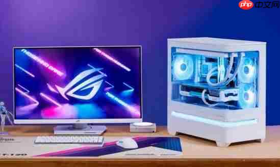 2025TGA游戏获奖名单揭晓，畅享高品质游戏体验必备华硕机箱！