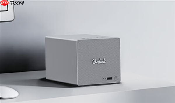 零刻ME Pro双盘位NAS首发1849元起：DIY抽屉式设计 可升级主板