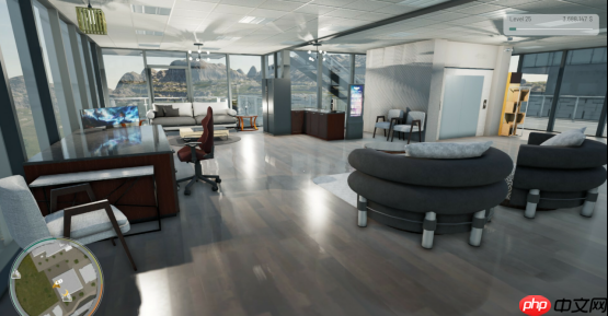 开放世界建造房产游戏《合同村》冬促新史低！