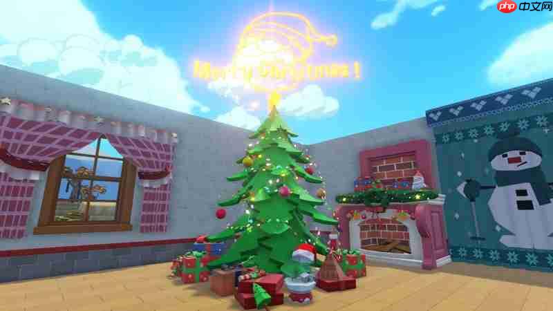 冬促特卖史低29元！《方块方舟》圣诞限定活动暖心开启