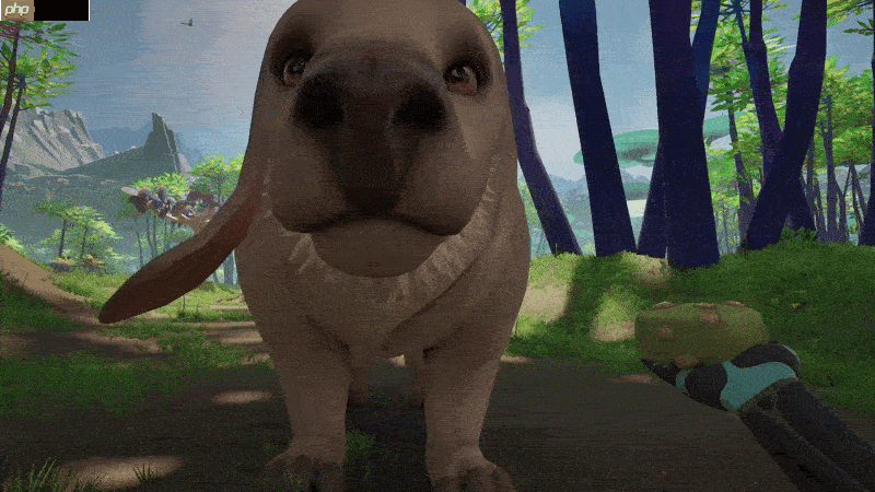 从生存机制到生态互动，治愈系沙盒新作《蜂巢：异星物语》公布上线前开发更新