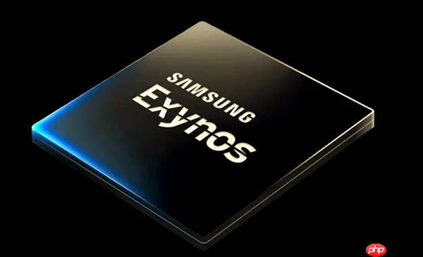 三星2nm自研心片设计曝光 CPU十核 S26系列搭载？