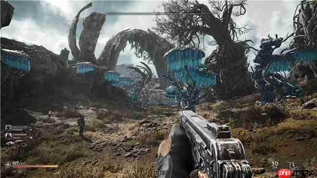 末日生存射击MMO《荒原先驱》现已开启抢先体验!