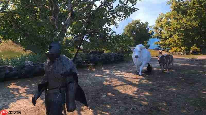 颂钟长鸣大型更新概览：全新生物登陆哈尔玛尔群岛