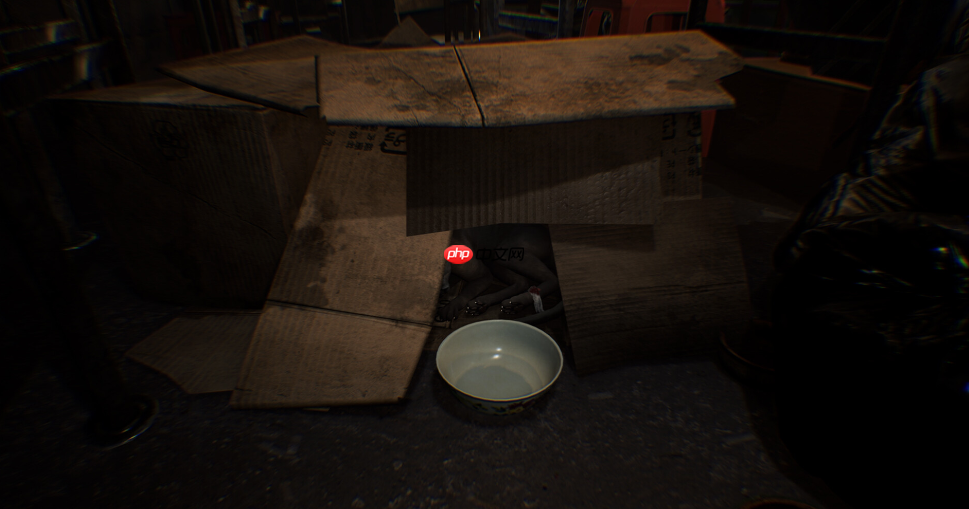 时隔三年再度归来！国产恐怖游戏《人窟日记》发布全新预告