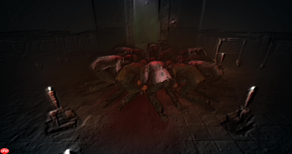 时隔三年再度归来！国产恐怖游戏《人窟日记》发布全新预告