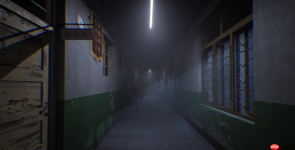 时隔三年再度归来！国产恐怖游戏《人窟日记》发布全新预告