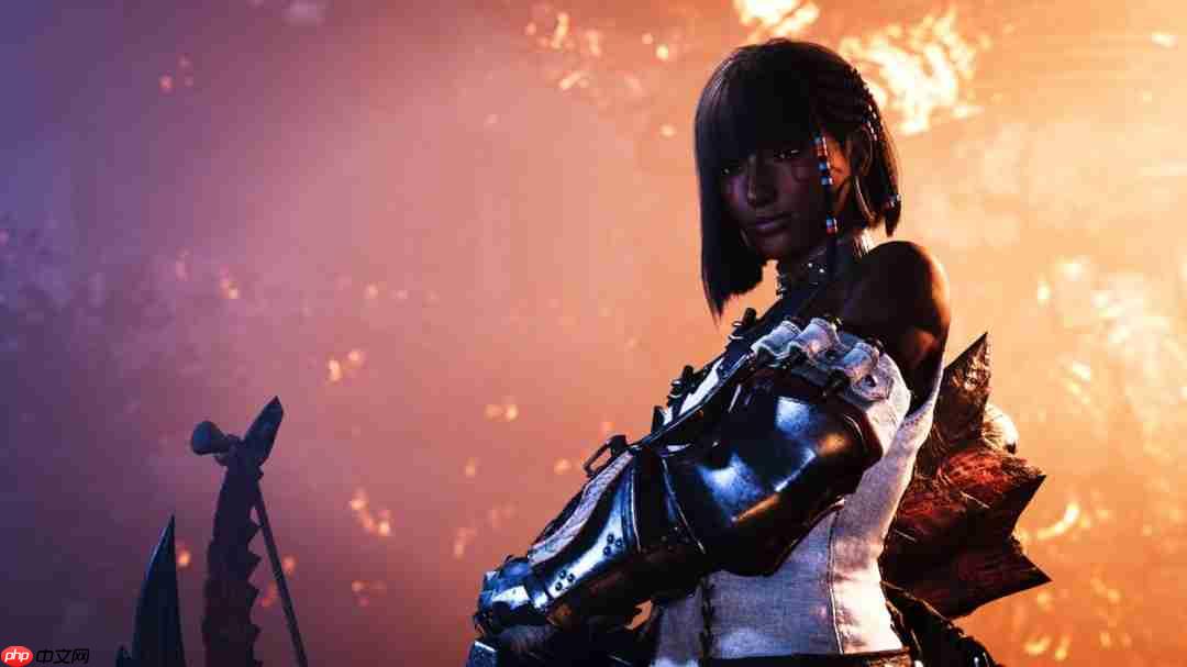 《怪物猎人：荒野》“祝谣之仪”介绍视频！全新装备武器