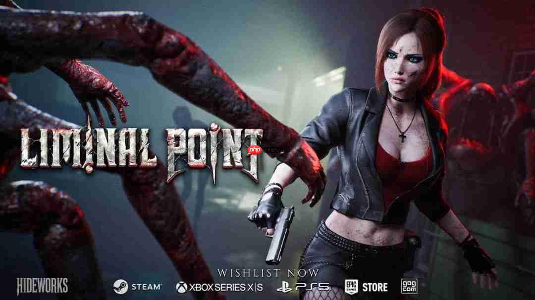 渔网袜美女恐怖游戏《阈限点》愿望单破十万!明年初试玩