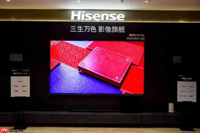 高端RGB-MiniLED电视哪款值得买？记住这三大机型，总有一款适合你