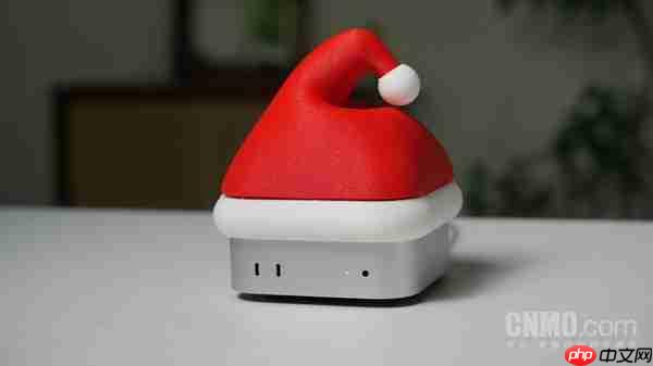 告别PC拥抱Mac mini：用3D打印重构桌面新玩具