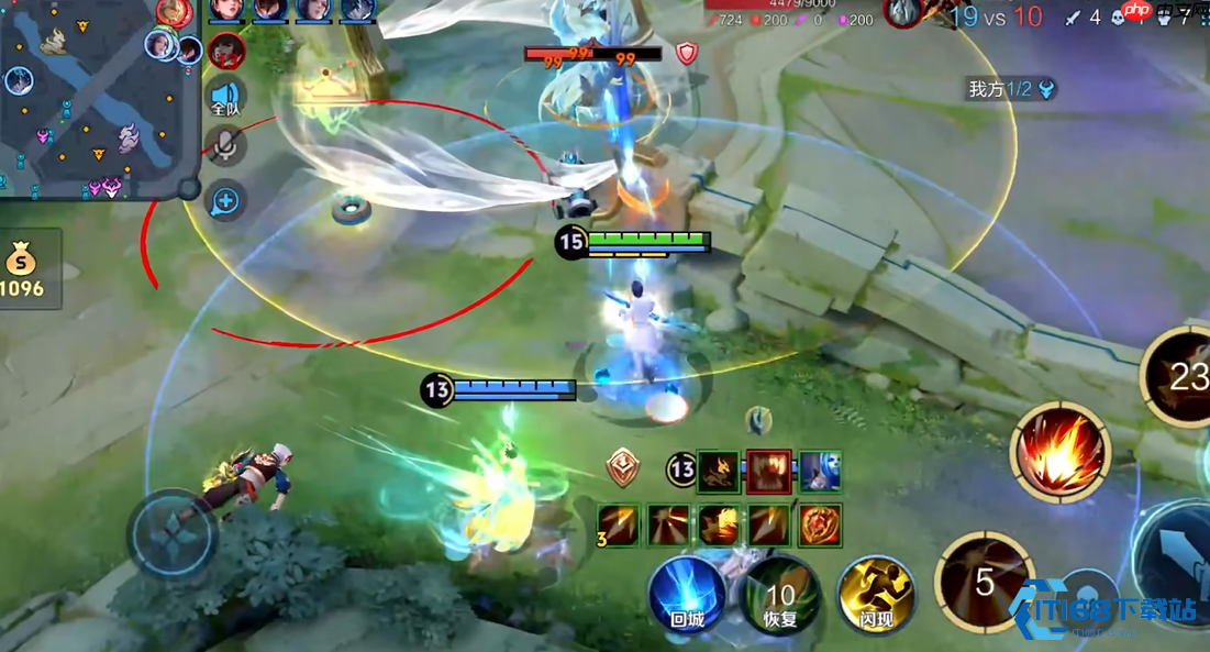 峡谷神雕侠侣：嫦娥后羿双排终极上分指南