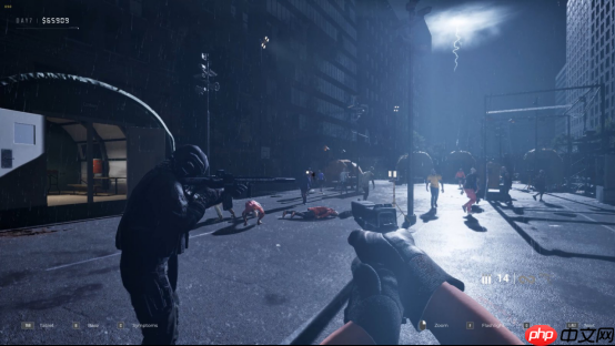 愿望单破130万，末日审判由你执笔！《检疫区：最后一站》2026年1月12日Steam正式发售