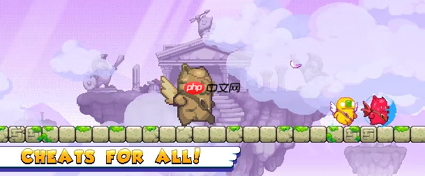 天使猫猫重制归来！童年神作《双箭头》上架Steam