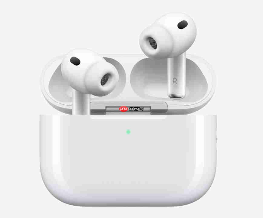 AirPods Pro 3隐藏工作模式:深度降噪结合 iOS「背景声音」提升工作效率
