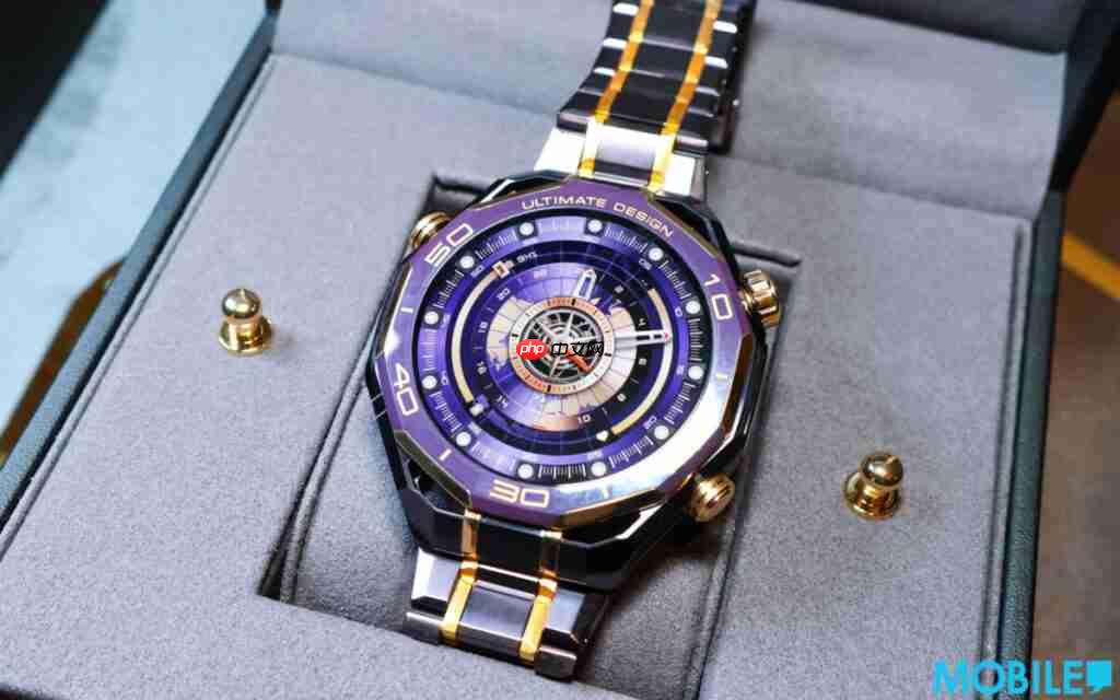 HUAWEI 数码新品登陆香港！FreeClip 2 耳机，WATCH ULTIMATE DESIGN、GT 6 Pro HONMA 同埋佢