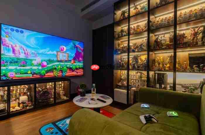 海信RGB-MiniLED电视：暗室画质超越OLED的“最强主机游戏搭子”