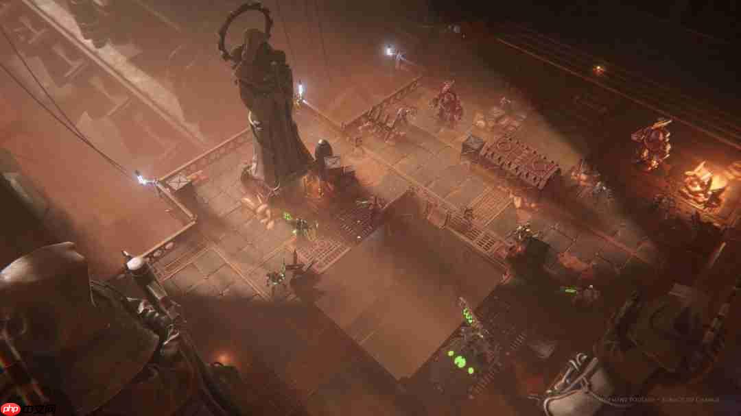 《战锤40K：机械神教2》现已跳票到2026年春季