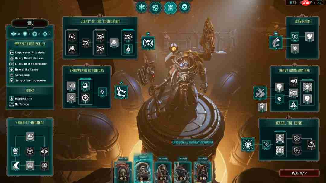 《战锤40K：机械神教2》现已跳票到2026年春季