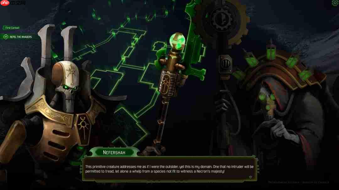 《战锤40K：机械神教2》现已跳票到2026年春季