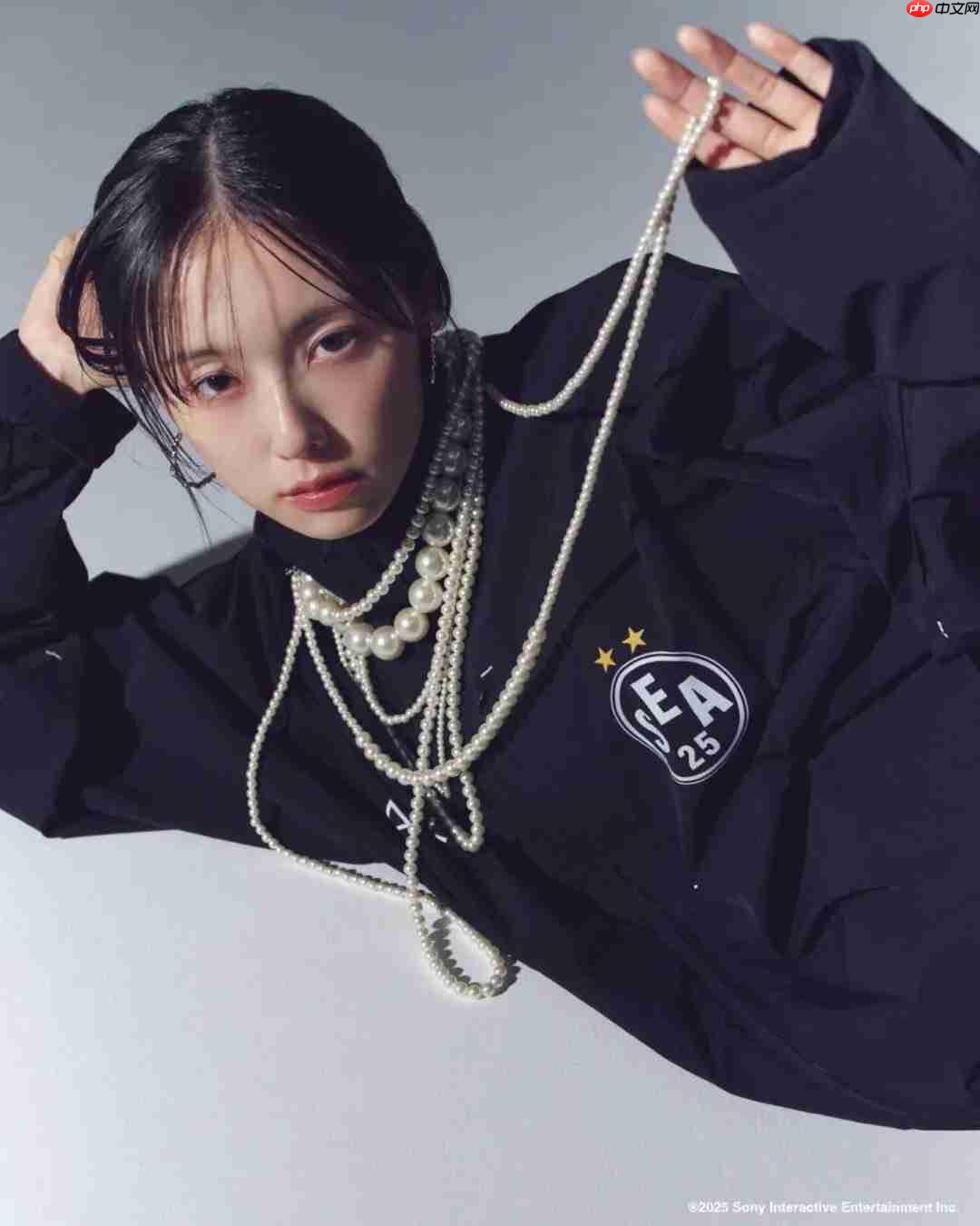 买PS5的钱回来了！ 《寂静岭f》主演加藤小夏成为PS品牌大使并发布品牌服装靓照