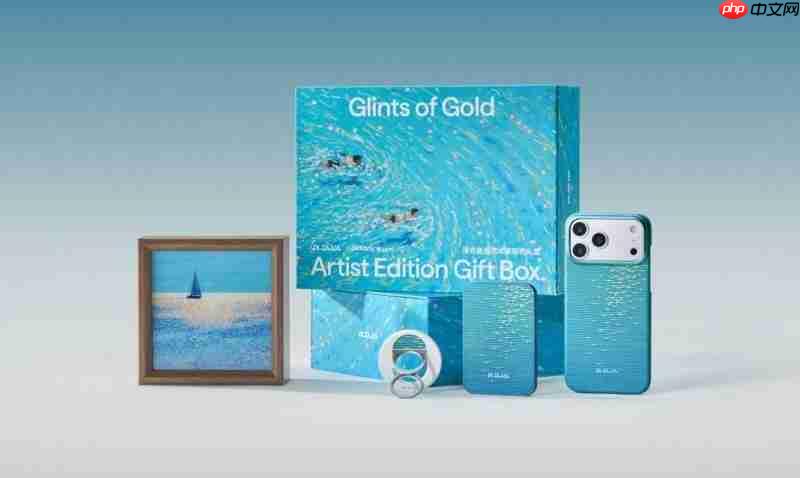 PITAKAx Gordon Hunt | 品牌十周年艺术联展，以科技编织自然瞬间