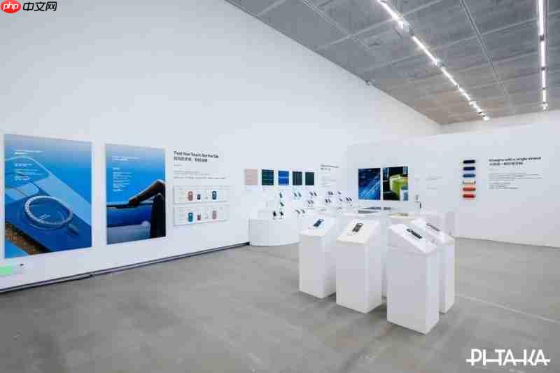 PITAKAx Gordon Hunt | 品牌十周年艺术联展，以科技编织自然瞬间